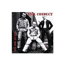 Evil Conduct - Eye for an Eye альбом
