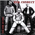Evil Conduct - Eye for an Eye album