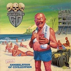 Evildead - Annihilation of Civilization album