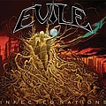 Evile - Infected Nations album