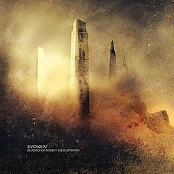 Evoken - Shades of Night Descending альбом