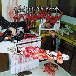 Exhumed - Gore Metal album