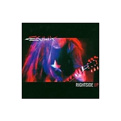 Exilia - Rightside Up album