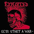 Exploited - Let&#039;s Start a War...Said Maggie One Day album