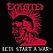 Exploited - Let&#039;s Start a War...Said Maggie One Day album