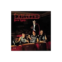 Exploited - Horror Epics album