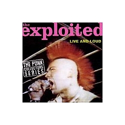 Exploited - Live and Loud album
