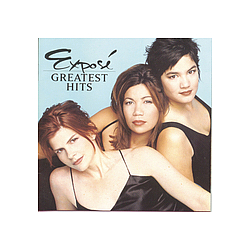 Expose - Greatest Hits album