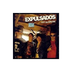 Expulsados - Cuarto Para Espectros album