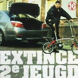 Extince - 2e jeugd альбом