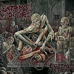 Extreme Violence - Ecstasy In Violence альбом