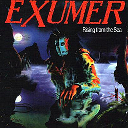 Exumer - Rising From the Sea album