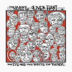 Eyedea - The Many Faces of Oliver Hart or How Eye One the Write Too Think album