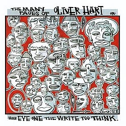 Eyedea - The Many Faces of Oliver Hart album