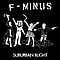 F-Minus - Suburban Blight album