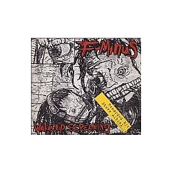 F-Minus - Wake Up Screaming album