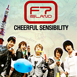 F.T Island - Cheerful Sensibility album