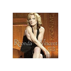 Rhonda Vincent And The Rage - Ragin Live&#039; album