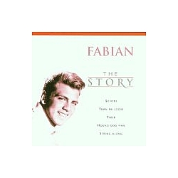 Fabian - The Best Of Fabian album