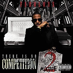 Fabolous - There Is No Competition 2: The Grieving Music Mixtape альбом