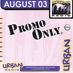 Fabolous - Urban Radio 08-03 album