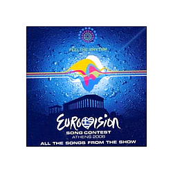 Fabrizio Faniello - Eurovision Song Contest - Athens 2006 album