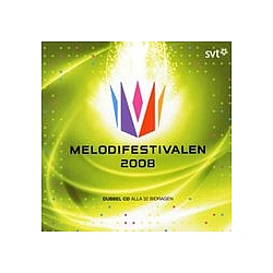Face 84 - Melodifestivalen 2008 album