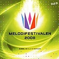 Face 84 - Melodifestivalen 2008 альбом