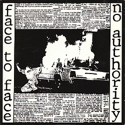 Face To Face - No Authority альбом