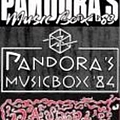 Fad Gadget - Live From Pandora&#039;s Box album