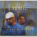 Faf LaRage - C&#039;est ma cause album