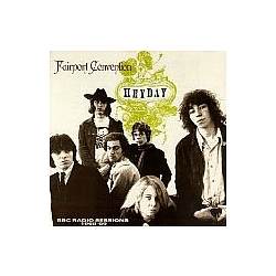 Fairport Convention - Heyday: BBC Radio Sessions, 1968-1969 альбом