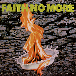 Faith No More - The Real Thing album