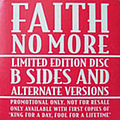 Faith No More - The Joke&#039;s Over - A B-Sides Compilation альбом