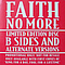 Faith No More - The Joke&#039;s Over - A B-Sides Compilation album