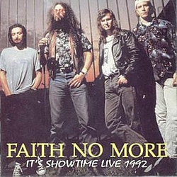 Faith No More - It&#039;s Showtime album