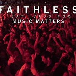 Faithless - Music Matters album