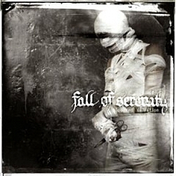 Fall Of Serenity - Bloodred Salvation album