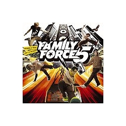 Family Force 5 - Business Up Front/Party In The Back альбом
