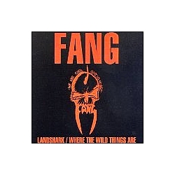 Fang - Landshark/Where the Wild Thing альбом