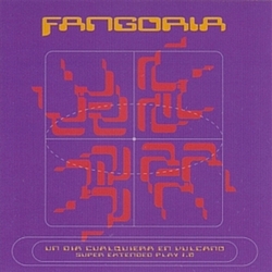 Fangoria - Un Dia Cualquiera En Vulcano S.E.P. 1.0. альбом