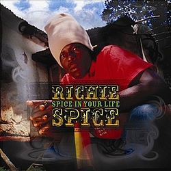 Richie Spice - Spice In Your Life album