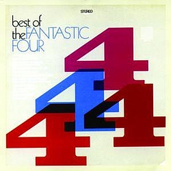 Fantastic Four - Best Of The Fantastic Four album