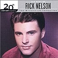 Rick Nelson - 20th Century Masters - The Millennium Collection: The Best Of Rick Nelson album