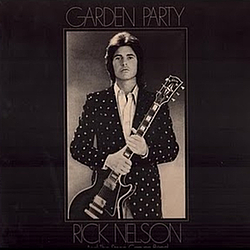 Rick Nelson &amp; The Stone Canyon Band - Garden Party album