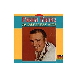 Faron Young - 20 Greatest Hits альбом