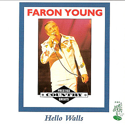 Faron Young - Hello Walls album
