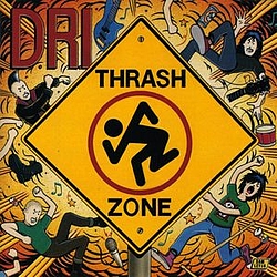 D.R.I. - Thrash Zone album