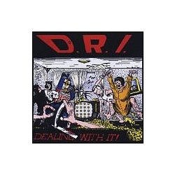 D.R.I. - Shortcut To A Better World album