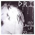 D.R.I. - Dirty Rotten LP (on CD) album